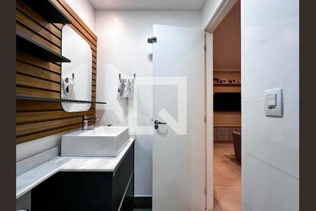 Apartamento à venda com 68m², 2 quartos e 1 vagaBanheiro Social