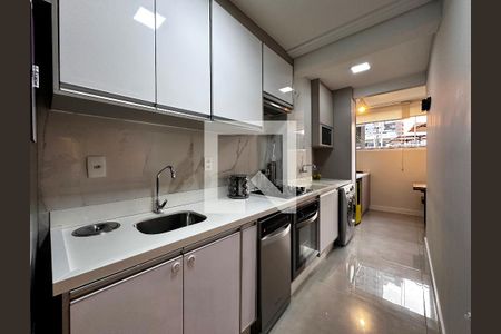 Apartamento à venda com 68m², 2 quartos e 1 vagaCozinha