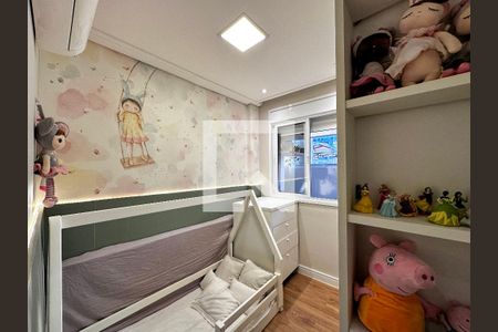 Apartamento à venda com 68m², 2 quartos e 1 vagaQuarto 2