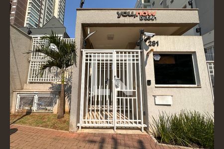 Apartamento à venda com 68m², 2 quartos e 1 vagaFachada