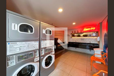 Apartamento à venda com 68m², 2 quartos e 1 vagaLavanderia