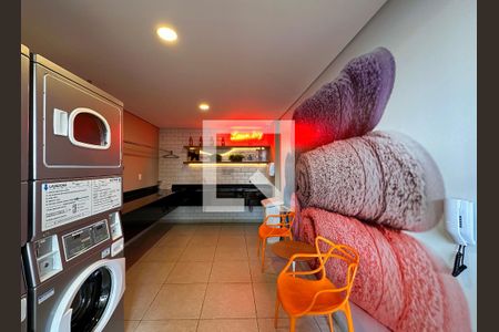 Apartamento à venda com 68m², 2 quartos e 1 vagaLavanderia