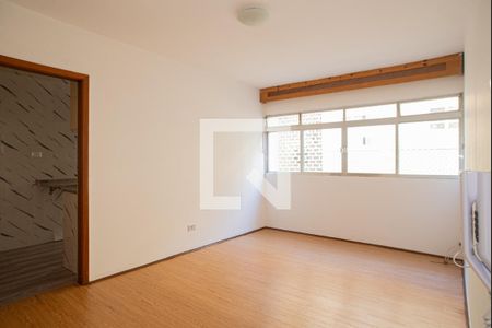 Sala de apartamento à venda com 2 quartos, 74m² em Bela Vista, São Paulo