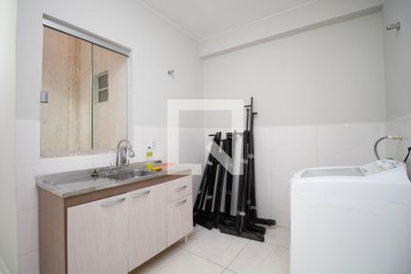 Apartamento para alugar com 30m², 1 quarto e sem vagaCozinha e Área de Serviço