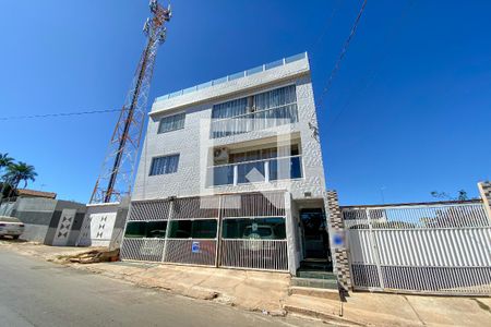 Apartamento para alugar com 30m², 1 quarto e sem vagaFachada