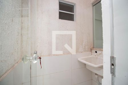 Apartamento para alugar com 30m², 1 quarto e sem vagaCozinha e Área de Serviço