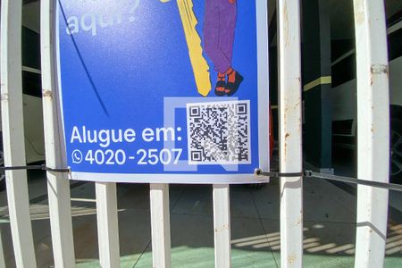Apartamento para alugar com 30m², 1 quarto e sem vagaPlaca