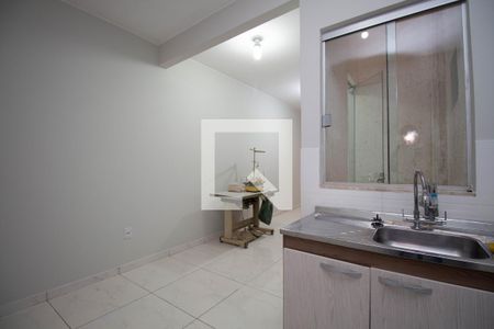 Apartamento para alugar com 30m², 1 quarto e sem vagaCozinha e Área de Serviço