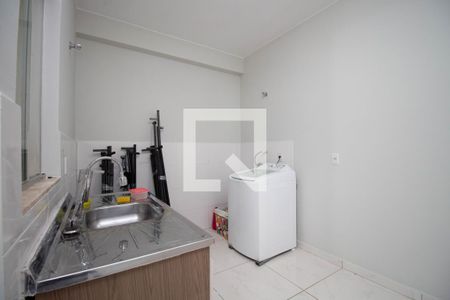 Apartamento para alugar com 30m², 1 quarto e sem vagaCozinha e Área de Serviço