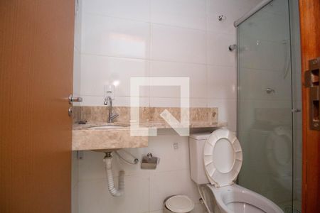 Apartamento para alugar com 30m², 1 quarto e sem vagaBanheiro Social