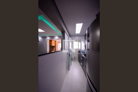 Apartamento à venda com 62m², 2 quartos e 1 vagaCozinha