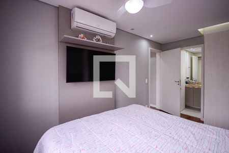 Apartamento à venda com 62m², 2 quartos e 1 vagaQuarto 2 - Suíte