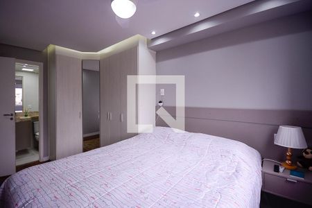 Apartamento à venda com 62m², 2 quartos e 1 vagaQuarto 2 - Suíte