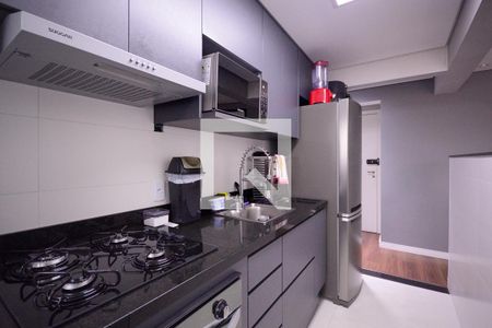 Apartamento à venda com 62m², 2 quartos e 1 vagaCozinha