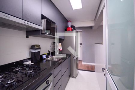 Apartamento à venda com 62m², 2 quartos e 1 vagaCozinha