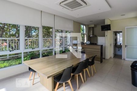 Apartamento à venda com 62m², 2 quartos e 1 vagaÁrea comum - Espaço Gourmet