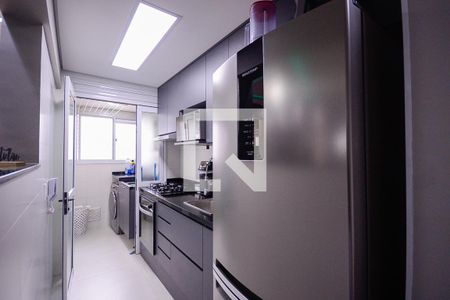 Apartamento à venda com 62m², 2 quartos e 1 vagaCozinha