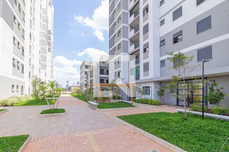 Apartamento à venda com 53m², 2 quartos e 1 vagaÁrea comum 