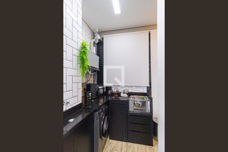 Apartamento à venda com 53m², 2 quartos e 1 vagaCozinha e área de serviço