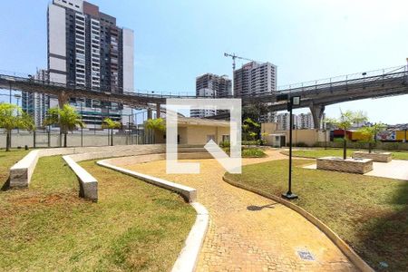 Apartamento para alugar com 77m², 2 quartos e 1 vagaÁrea comum