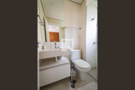 Apartamento para alugar com 77m², 2 quartos e 1 vagaBanheiro