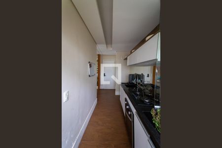 Apartamento para alugar com 77m², 2 quartos e 1 vagaCozinha