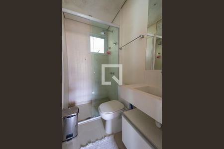 Apartamento para alugar com 77m², 2 quartos e 1 vagaBanheiro