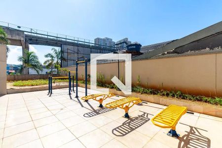 Apartamento para alugar com 77m², 2 quartos e 1 vagaÁrea comum