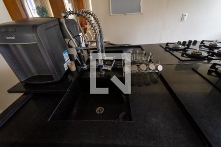 Apartamento para alugar com 77m², 2 quartos e 1 vagaCozinha