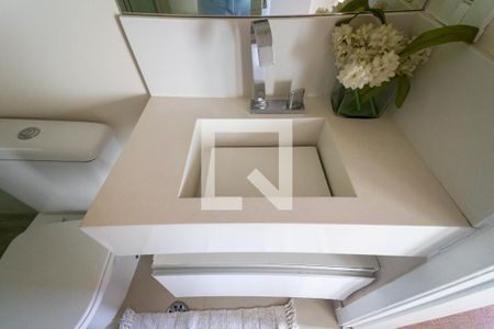 Apartamento para alugar com 77m², 2 quartos e 1 vagaBanheiro