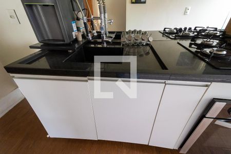 Apartamento para alugar com 77m², 2 quartos e 1 vagaCozinha