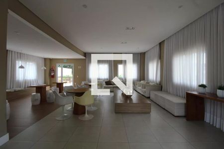 Apartamento para alugar com 77m², 2 quartos e 1 vagaÁrea comum