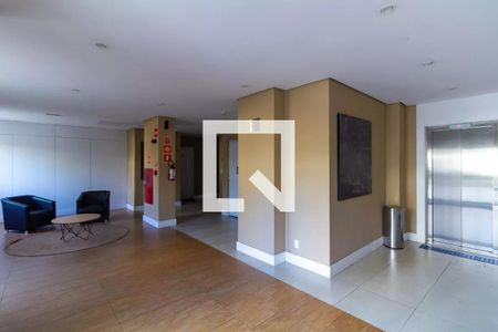 Apartamento para alugar com 77m², 2 quartos e 1 vagaÁrea comum