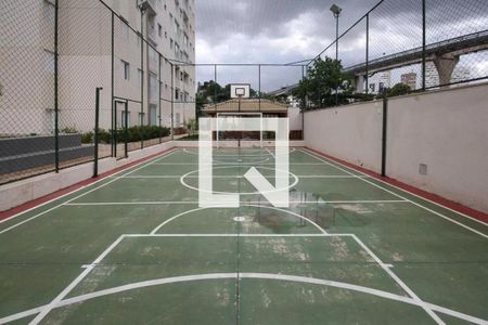 Apartamento para alugar com 77m², 2 quartos e 1 vagaÁrea comum