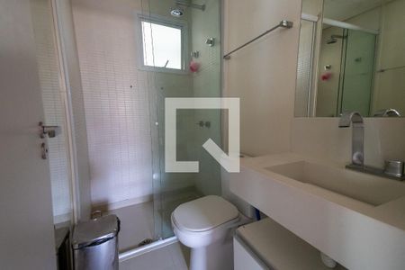 Apartamento para alugar com 77m², 2 quartos e 1 vagaBanheiro