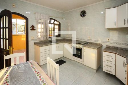 Casa à venda com 89m², 4 quartos e 1 vaga Casa à venda com 89m², 4 quartos e 1 vagaCozinha