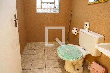 Casa à venda com 89m², 4 quartos e 1 vaga Casa à venda com 89m², 4 quartos e 1 vagabanheiro do espaço gourmet