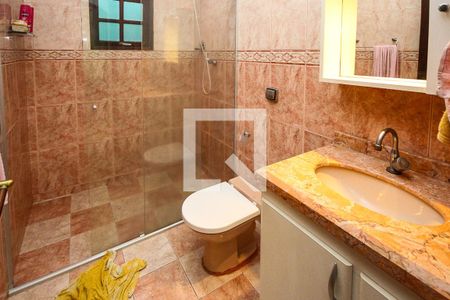 Casa à venda com 89m², 4 quartos e 1 vaga Casa à venda com 89m², 4 quartos e 1 vagaBanheiro casa 02