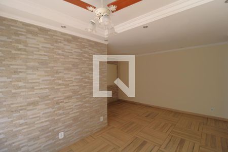 Sala de apartamento para alugar com 3 quartos, 66m² em Parque Alves de Lima, São Paulo