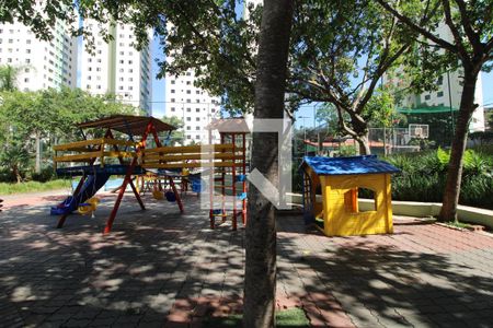 Apartamento para alugar com 66m², 3 quartos e 1 vagaPlayground