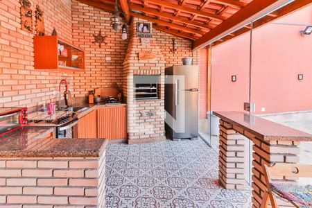 Casa à venda com 347m², 4 quartos e 6 vagasÁrea Gourmet