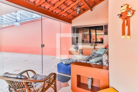 Casa à venda com 347m², 4 quartos e 6 vagasÁrea Gourmet