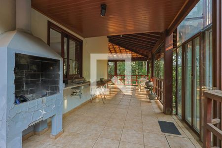 Casa de condomínio à venda com 300m², 4 quartos e 2 vagasÁrea Gourmet