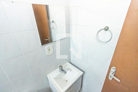 Apartamento para alugar com 40m², 1 quarto e sem vaga Apartamento para alugar com 40m², 1 quarto e sem vagaBanheiro