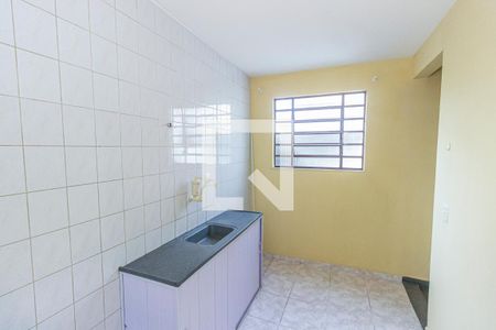 Apartamento para alugar com 40m², 1 quarto e sem vaga Apartamento para alugar com 40m², 1 quarto e sem vagaCozinha e Área de Serviço