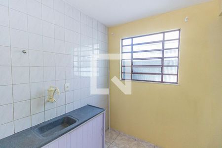 Apartamento para alugar com 40m², 1 quarto e sem vaga Apartamento para alugar com 40m², 1 quarto e sem vagaCozinha e Área de Serviço