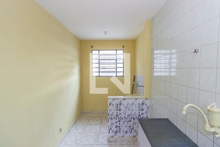Apartamento para alugar com 40m², 1 quarto e sem vaga Apartamento para alugar com 40m², 1 quarto e sem vagaCozinha e Área de Serviço