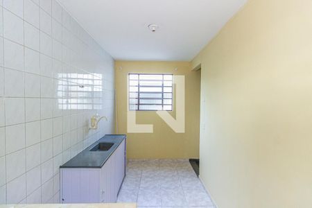 Apartamento para alugar com 40m², 1 quarto e sem vaga Apartamento para alugar com 40m², 1 quarto e sem vagaCozinha e Área de Serviço