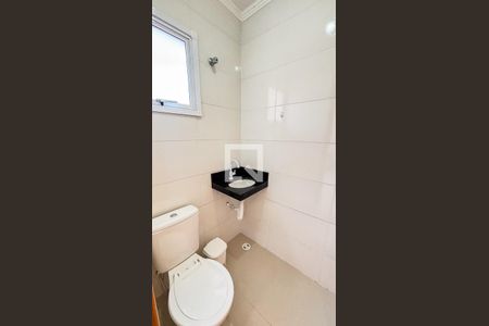 Apartamento à venda com 94m², 2 quartos e 1 vaga Apartamento à venda com 94m², 2 quartos e 1 vagaCobertura - Banheiro