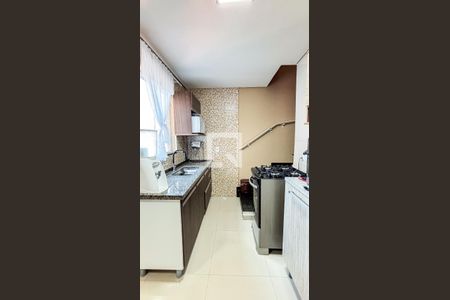 Apartamento à venda com 94m², 2 quartos e 1 vaga Apartamento à venda com 94m², 2 quartos e 1 vagaSala - Sala de Jantar - Cozinha